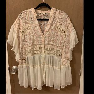 Anthropologie (Akemi + Kin) Top